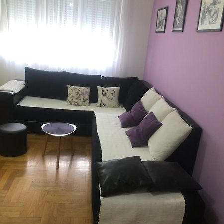 Apartman Tanjuska Podgorica Exterior foto