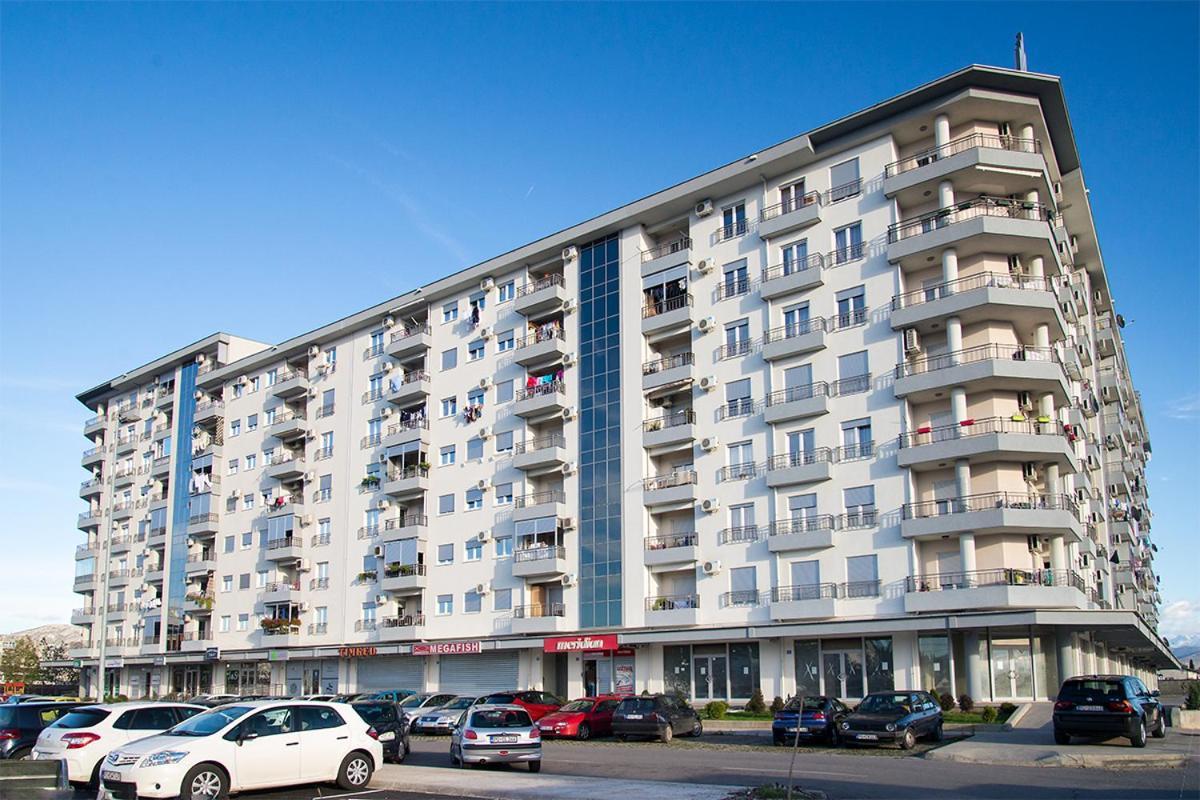 Apartman Tanjuska Podgorica Exterior foto
