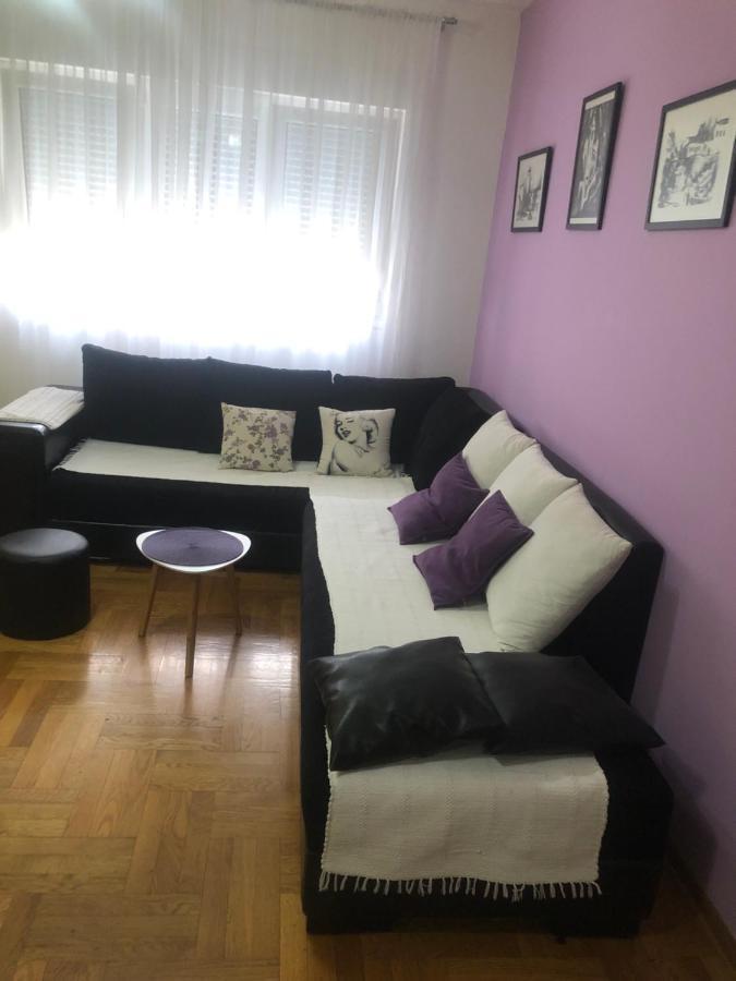 Apartman Tanjuska Podgorica Exterior foto